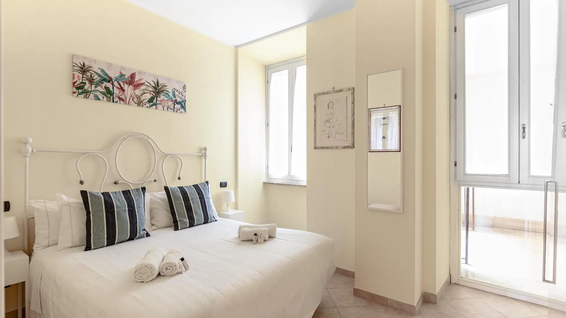 Apartment Hostly-Volturno Suite Apartment-Center Of Rome