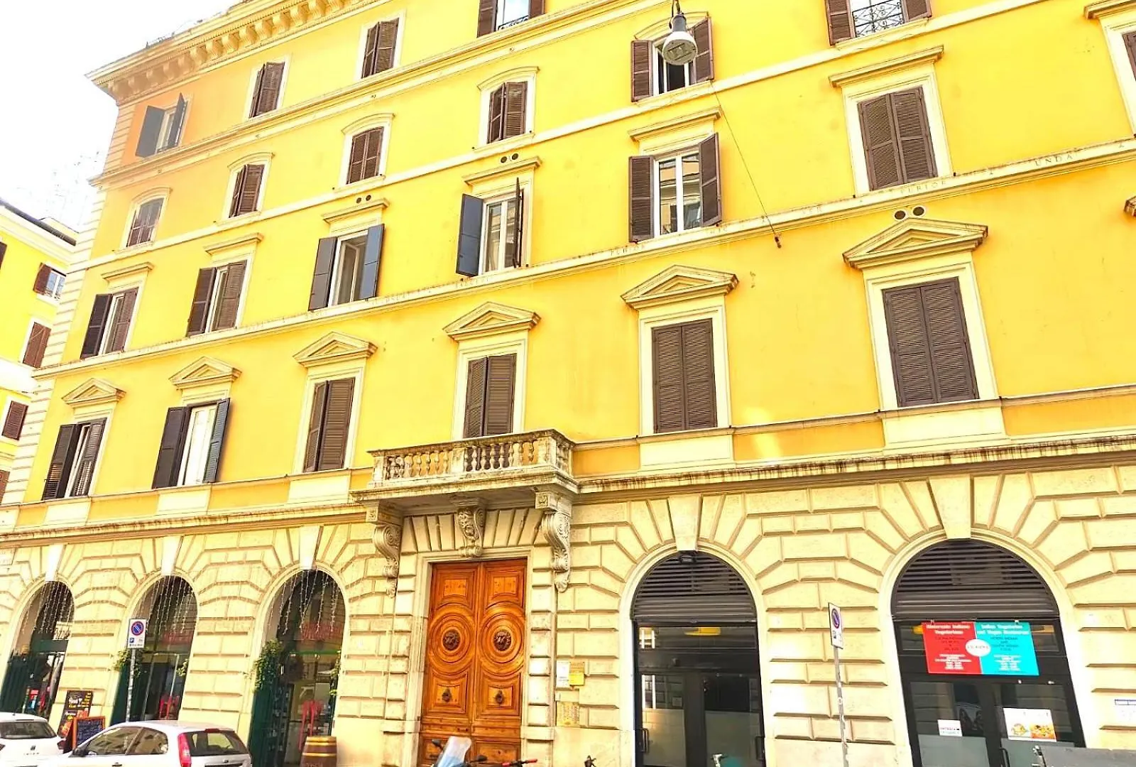 Apartment Hostly-Volturno Suite Apartment-Center Of Rome