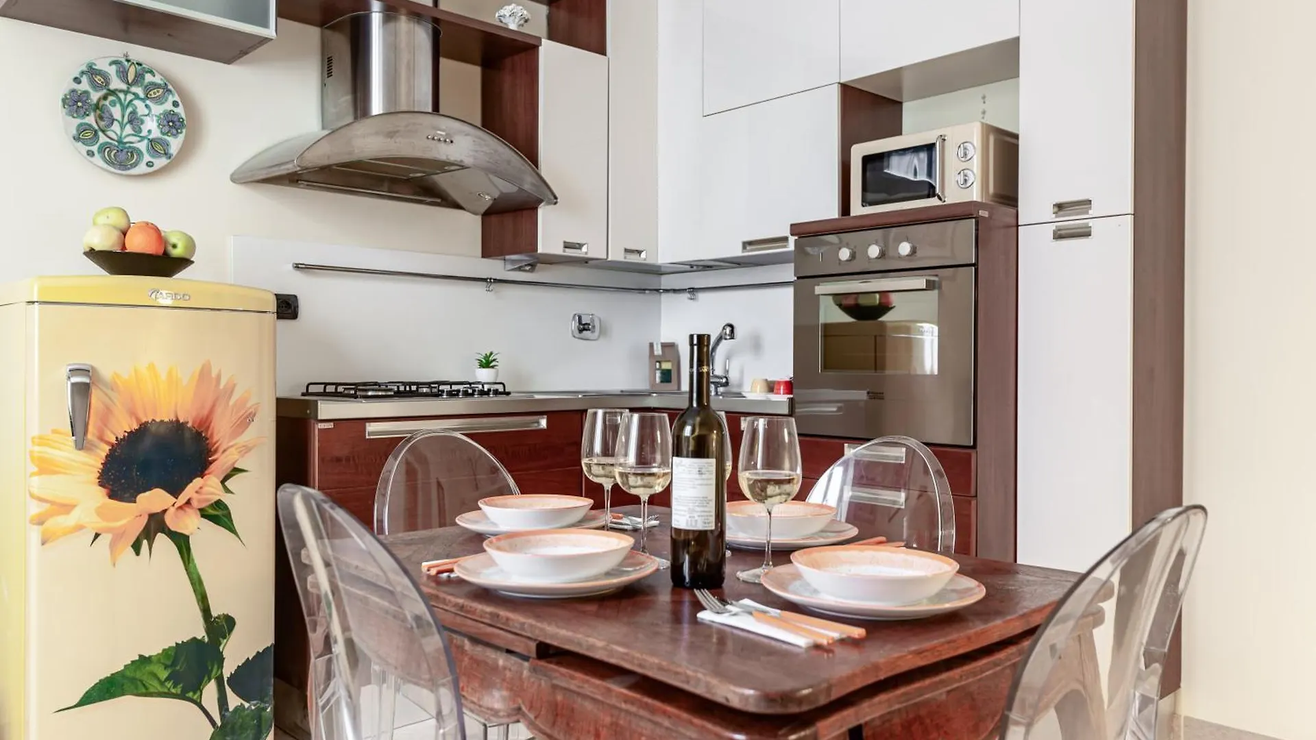 Hostly-Volturno Suite Apartment-Center Of Rome